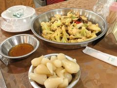 -夏茅维记饭店