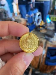 -邵老师打金·黄金加工(大望路总店)