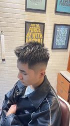 -男爵.男士理发馆
