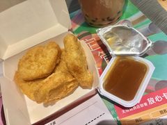 麦乐鸡送网红赞酱-麦当劳(总统大酒店店)