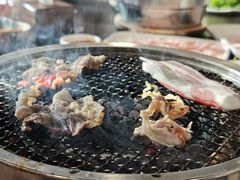 -金刚山(学府路店)