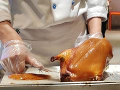 烤鸭-紫光园(劲松店)