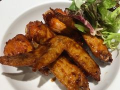 BBQ鸡翅-拉亚汉堡经典餐厅(商城路店)