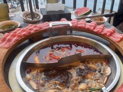 -刘一手重庆火锅(万达广场店)