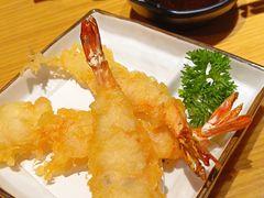 炸天妇罗-三石铁板烧(紫竹桥店)