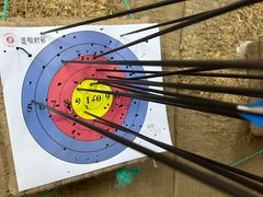 -道顺射箭·团建·骑射(张杨路店)