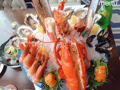 豪华海鲜拼盘-巴黎轩(澳门巴黎人店)