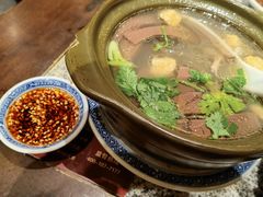 鸭血粉丝砂锅-南京大牌档(龙湖长楹天街店)