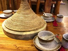-滇香肴·云南菜蒸汽石锅鱼(云南北路店)