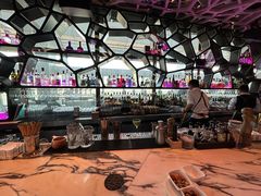 -OZONE 顶楼酒吧(香港丽思卡尔顿酒店)