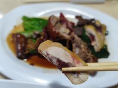 -老字号蛇口德记烧腊饭店·海鲜加工