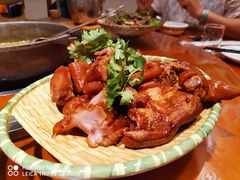 -百姓·百味家宴油茶馆(鼎运大厦店)