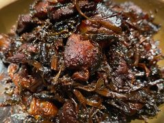梅菜烧肉-钱塘花园·宁波菜