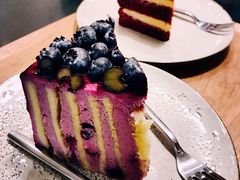 莓子红丝绒蛋糕-BAKER&SPICE(环贸店)