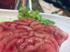 聪明脑花-重庆渝达老火锅(春熙路店)