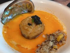 蟹粉鲍鱼蒸蛋-蟹榭·本帮江浙菜·蟹宴(五角场合生汇商场店)