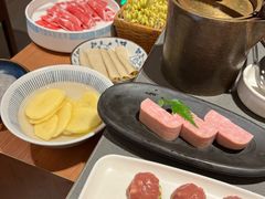 -巴奴毛肚火锅(二七万达店)
