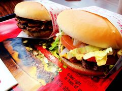 -FATBURGER 特富客汉堡(外交公寓店)