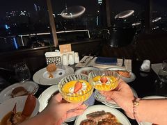 -广州花园酒店·凌璇阁旋转餐厅CAROUSEL360