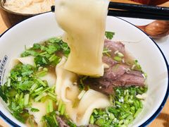-马记永·兰州牛肉面(天通苑家乐福店)