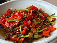 -雀蓝川菜(奥体广场店)