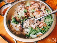 NY照烧鸡饭-那胡同里的小烤肉馆(开发区万达店)