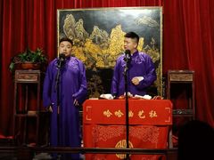 -哈哈曲艺社(西门闲亭店)