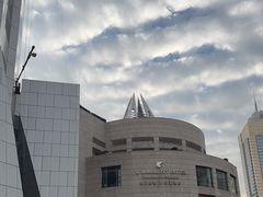 -上海明天广场JW万豪酒店