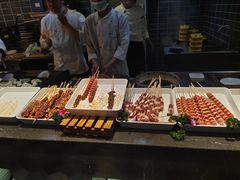 自助取餐区-纽斯特牛排自助餐厅(浦东文峰广场店)