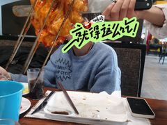 -汉巴味德·烤肉与啤酒的自助(杭州大悦城店)
