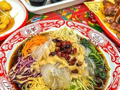 -闯关东东北农家菜(崂山石老人店)