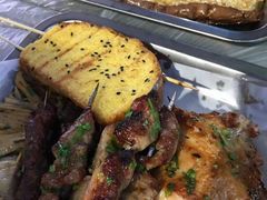 -串小白烧烤(金沙洲店)