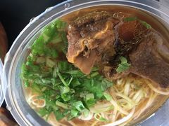 -好成财牛排馆(涂门街总店)