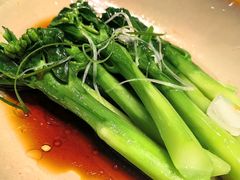 芥兰-同里湖大饭店-怡景轩中餐厅(同里古镇店)