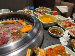 -韩盛·盛江山自助料理(中街大悦城店)