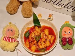 -芭蕉树·新派泰国餐厅(汉溪长隆店)