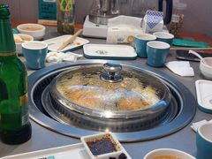 -灶座小锅烀饼·铁锅炖(烟台长江路店)