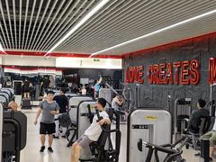 -奇迹健身(SM广场店)