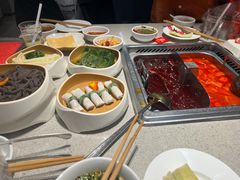 -海底捞火锅(航洋城店)