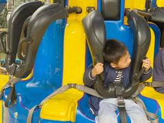 -顺德大良半月城游乐场