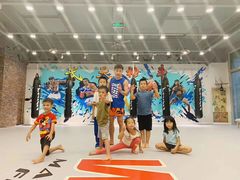 -北武堂拳击散打搏击泰拳俱乐部(三里屯总店)