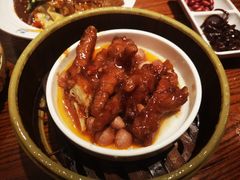豉汁蒸凤爪-南拳十三姨·潮汕砂锅粥(世纪金源店)