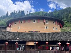 -南靖田螺坑土楼群景区