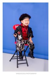 -星豆豆儿童摄影(南郊太白南路店)