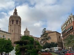 -瓦伦西亚大教堂