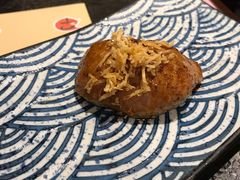火灸法国鹅肝寿司-古田居·特色寿司料理(星之岛旗舰店)