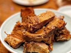 酱熏脊骨-一轩饺子馆(丽都店)