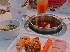 炸鸡-龍歌自助小火锅(李沧丽达店)