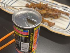 -许哥东北烧烤·铁丳烤串·宫后夹肉(繁花中心店)