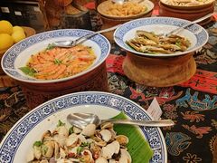 -广州中心皇冠假日酒店-环市食坊·海鲜自助餐厅